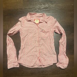 Hollister Button Up